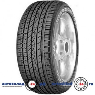 Continental ContiCrossContact UHP 265/40/21  105Y