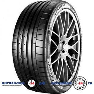 Continental SportContact 6 245/40/19 98Y