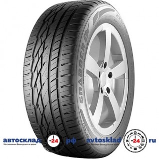 General Tire Grabber GT 255/50/19 107Y