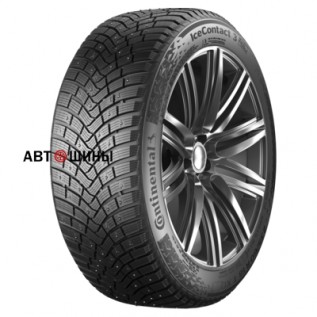 Continental IceContact 3 255/65/17  114T