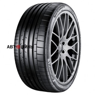 Continental SportContact 6 305/25/Z21  98(Y)