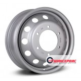 Диск Accuride Ford Transit 6.5*15 5*160 ET60 65.1 silver