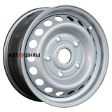 Диск Accuride Ford Transit 6*16 6*180 ET109.5 138.8 silver