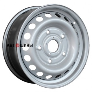 ACCURIDE Ford Transit 6*16 6*180 ET109.5 138.8 silver
