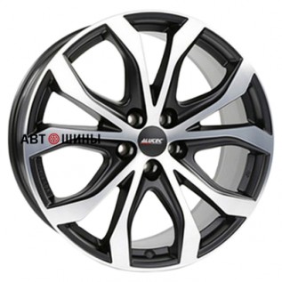 Alutec W10 9*20 5*112 ET35 70.1 racing-black-front-polished