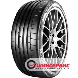 Continental SportContact 6 315/40/21  115Y