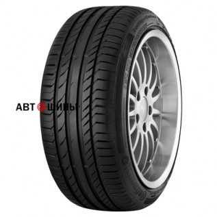 Continental ContiSportContact 5 245/35/21  96W