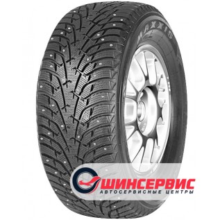 Maxxis Premitra Ice Nord NS5 255/55/18  109T