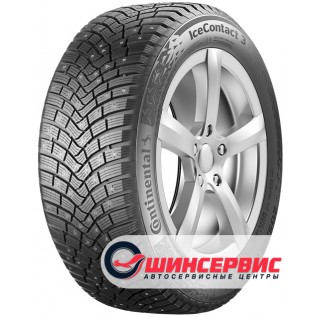 Continental IceContact 3 215/55/17  98T