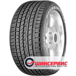 Continental ContiCrossContact UHP 295/35/21  107Y
